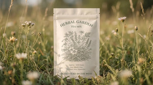 Herbal Tea Seed Mix｜Grow your own herbal tea kit