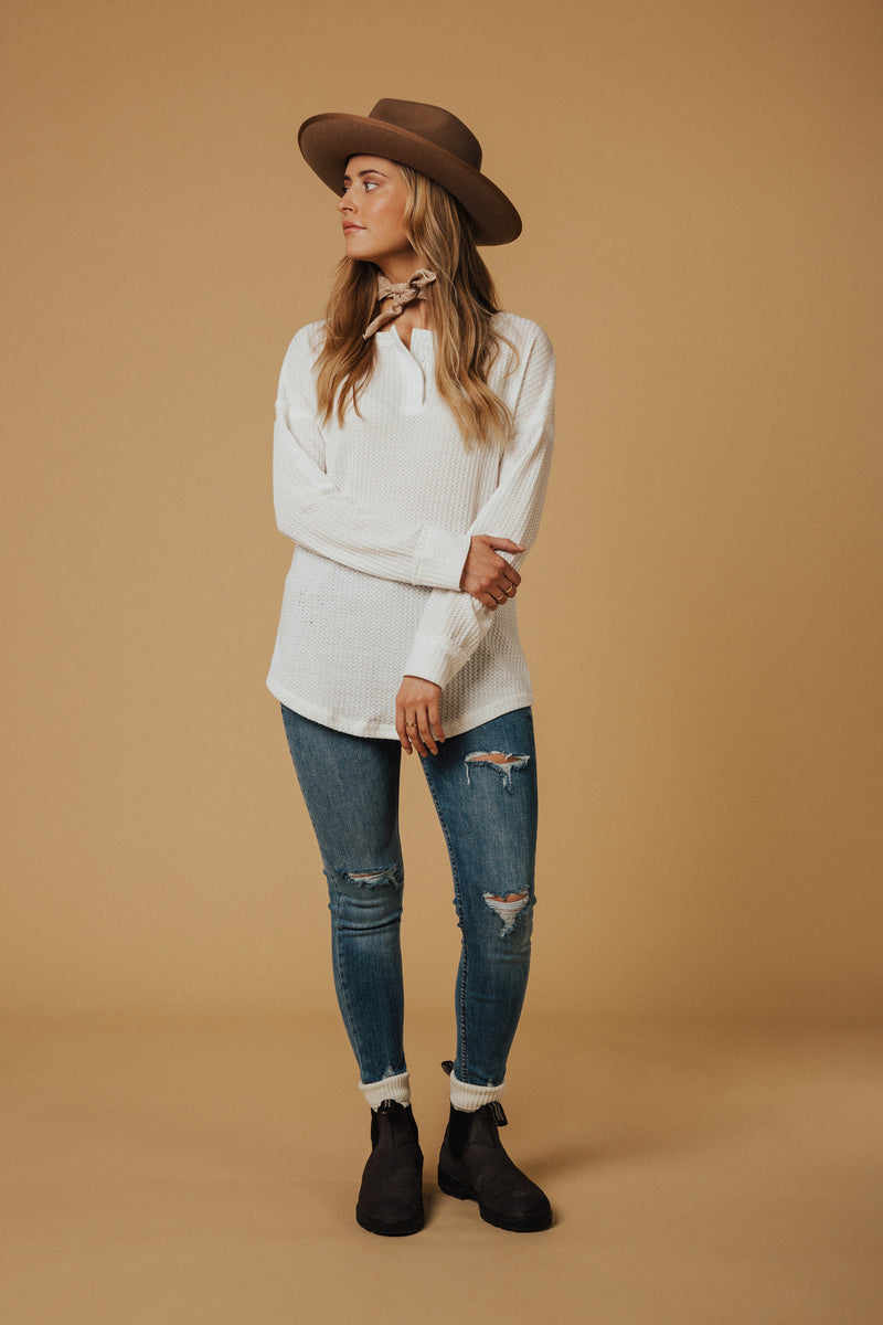 Henley T-Shirt