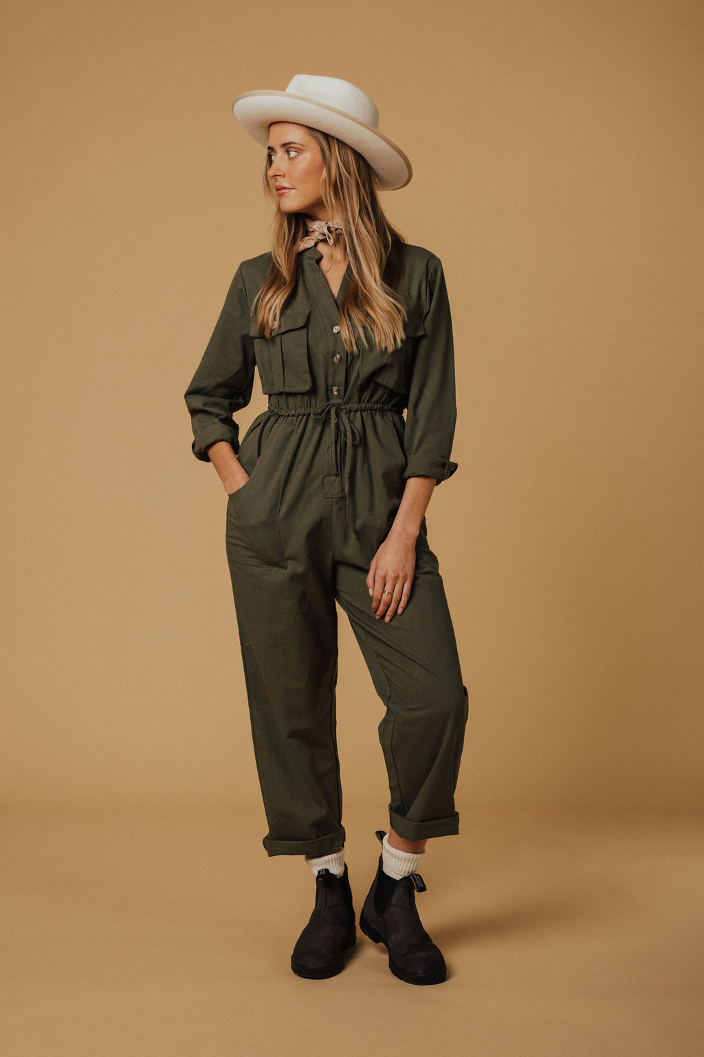 Dallas Jumpsuit