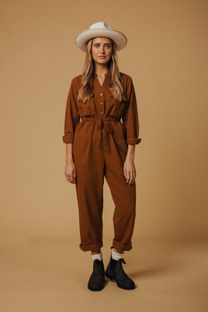 Dallas Jumpsuit