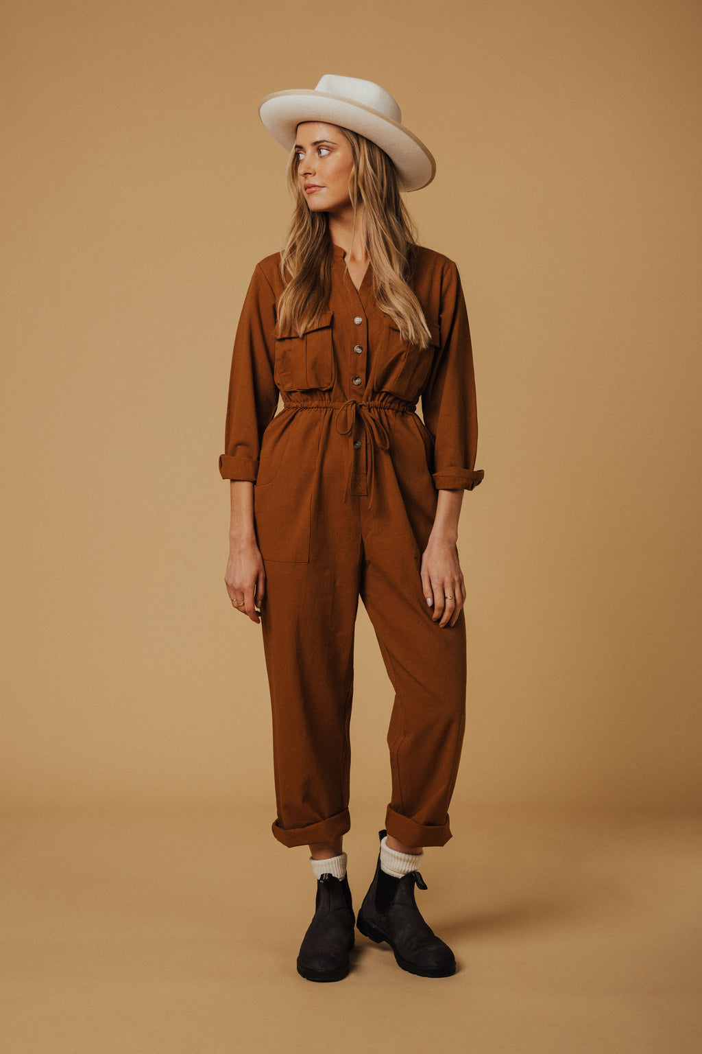 Dallas Jumpsuit