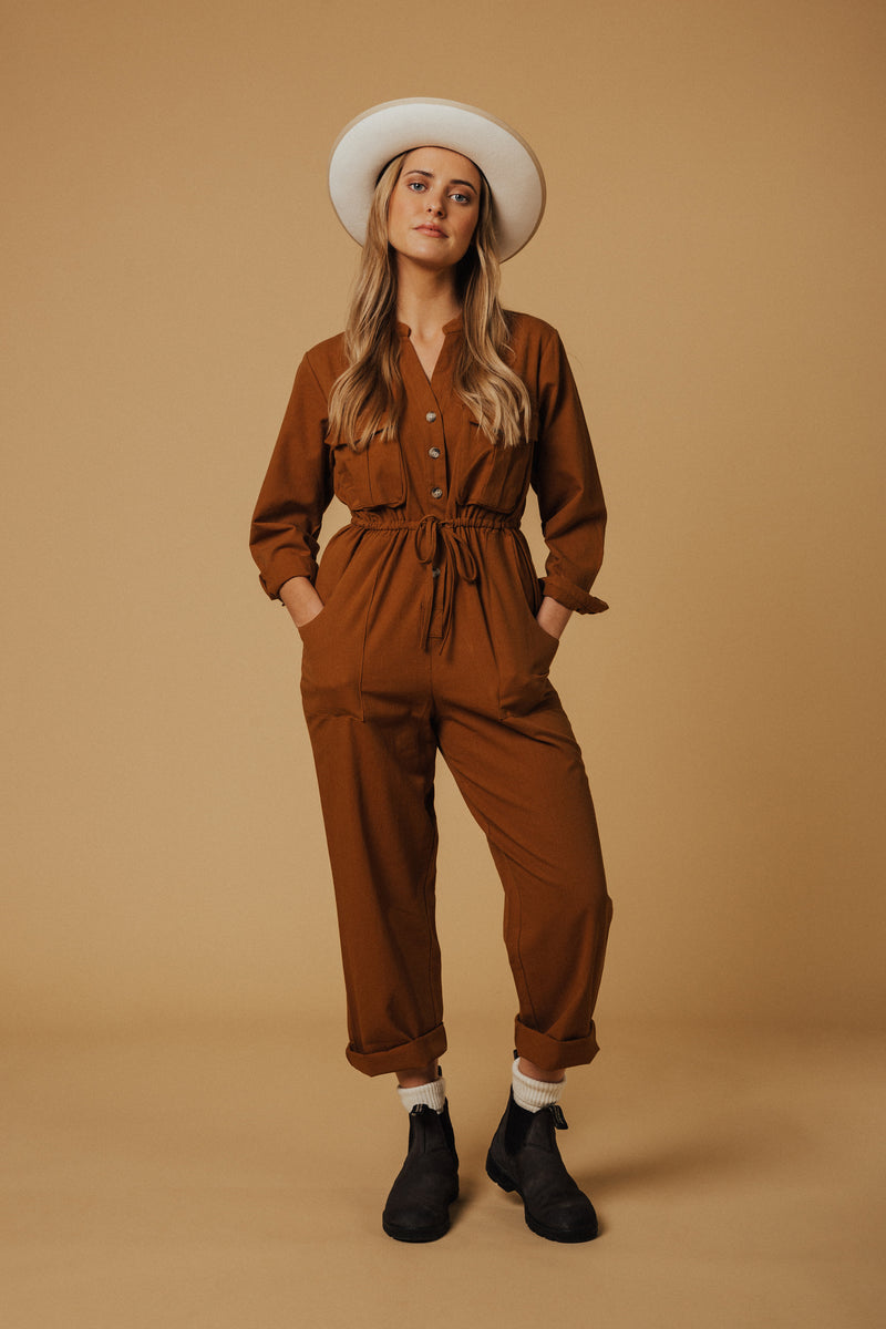 Dallas Jumpsuit