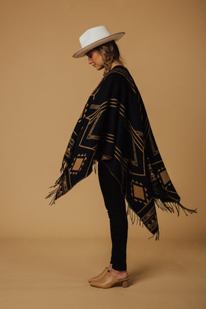 Indiana Poncho