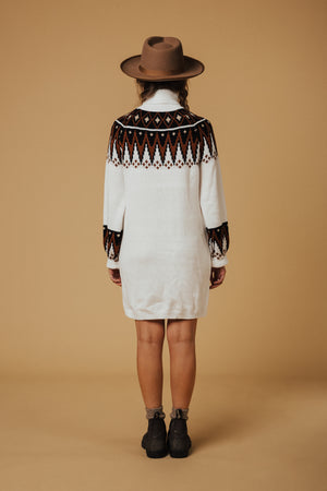 Noah Knitted Dress