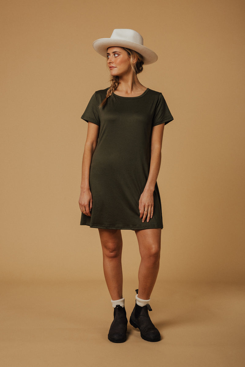 Jesse T-shirt Dress