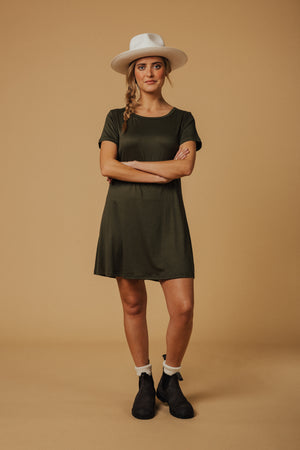 Jesse T-shirt Dress