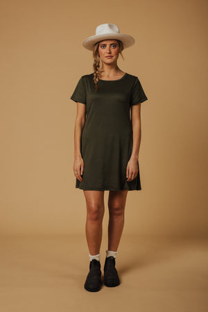 Jesse T-shirt Dress