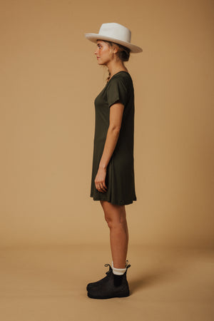 Jesse T-shirt Dress