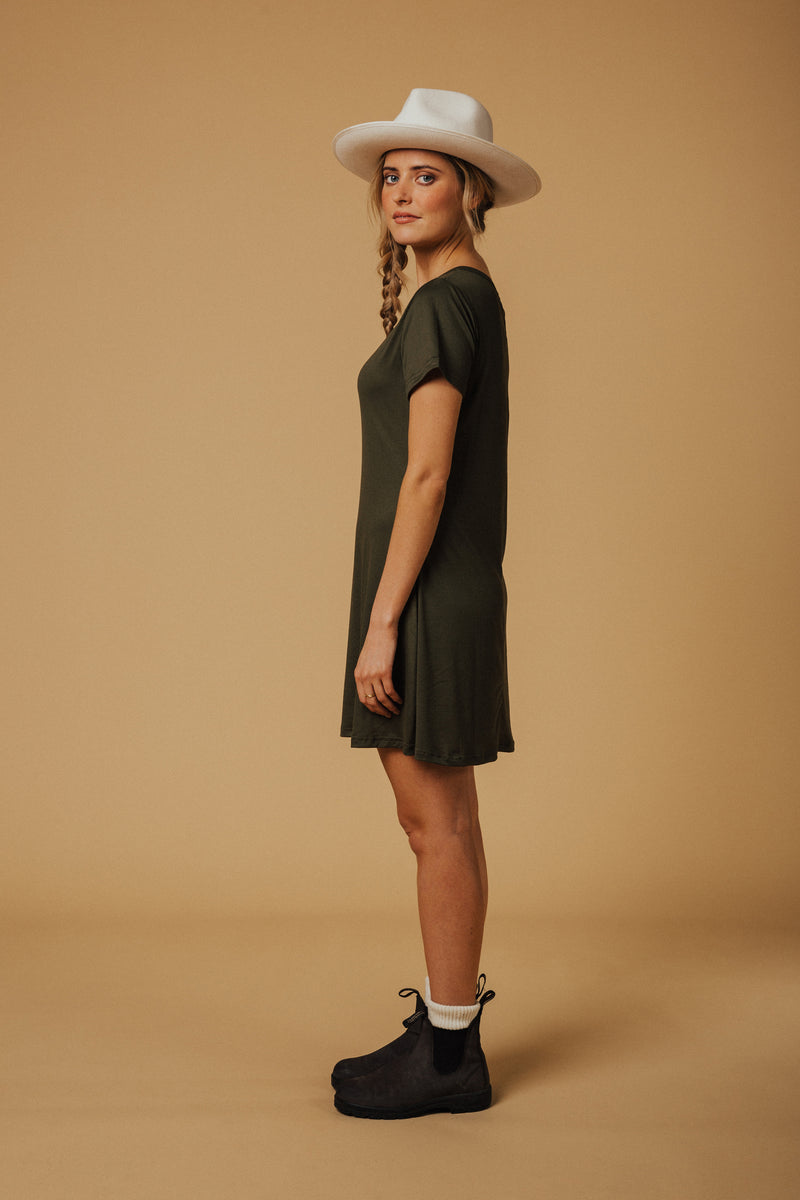 Jesse T-shirt Dress