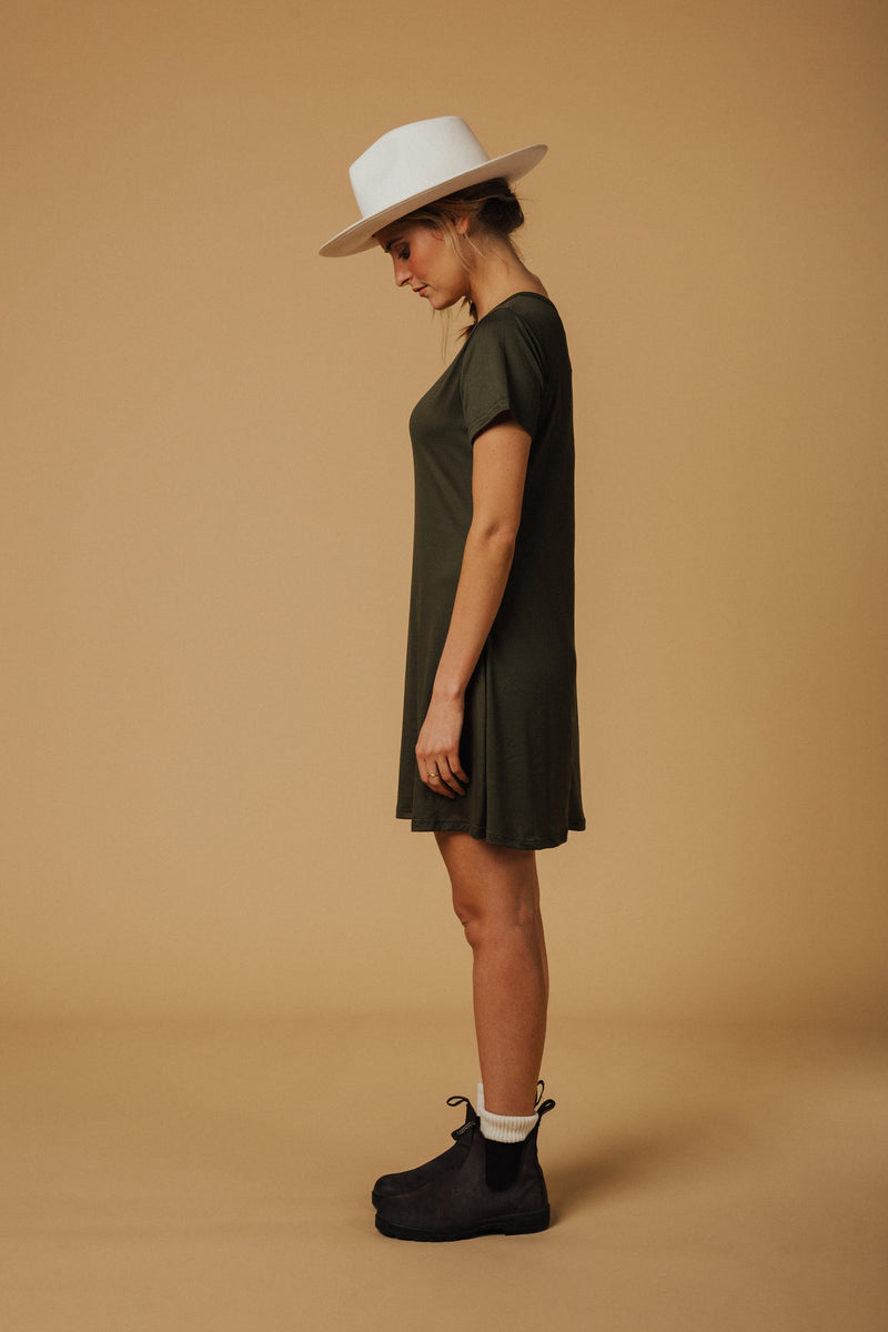 Jesse T-shirt Dress