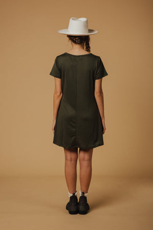 Jesse T-shirt Dress