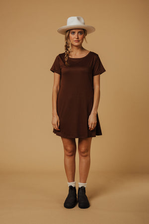 Jesse T-Shirt Dress