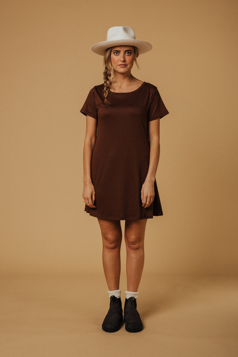 Jesse T-Shirt Dress