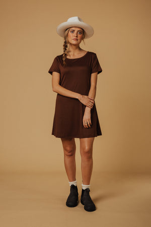 Jesse T-Shirt Dress