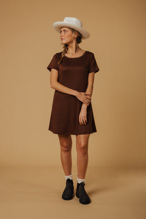 Jesse T-Shirt Dress