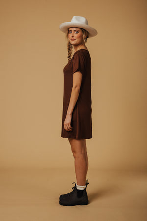 Jesse T-Shirt Dress