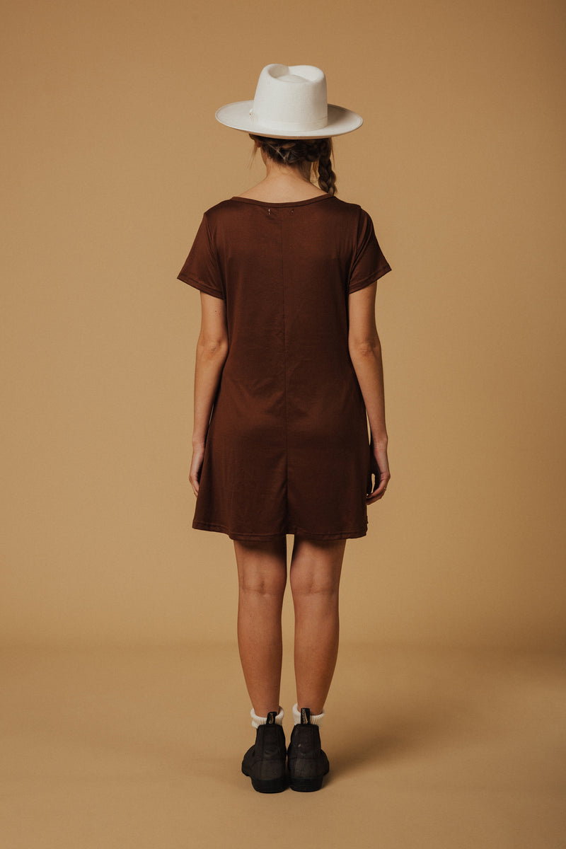 Jesse T-Shirt Dress