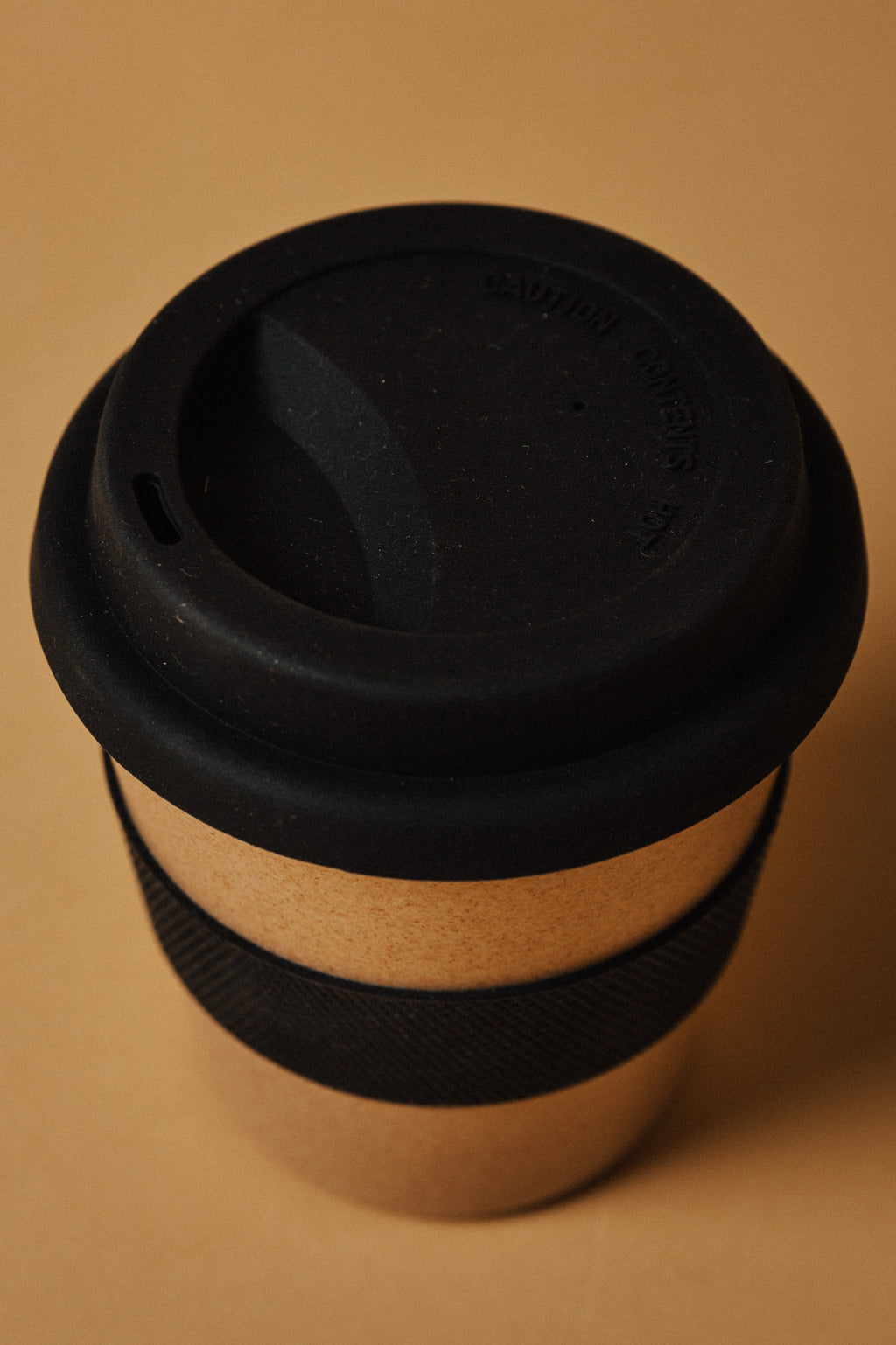 Bamboo Travel Cup