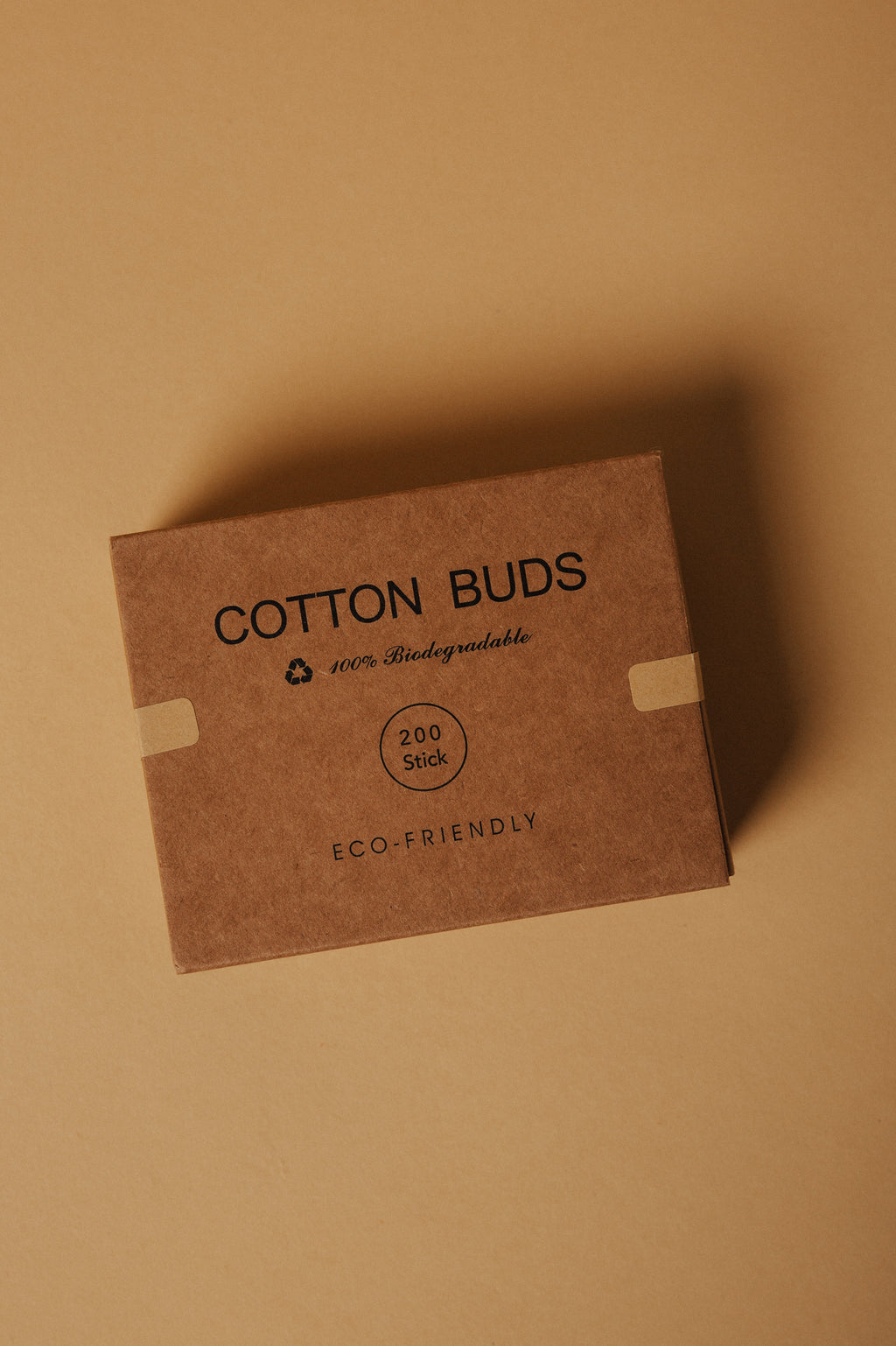 Eco Bamboo Cotton Buds