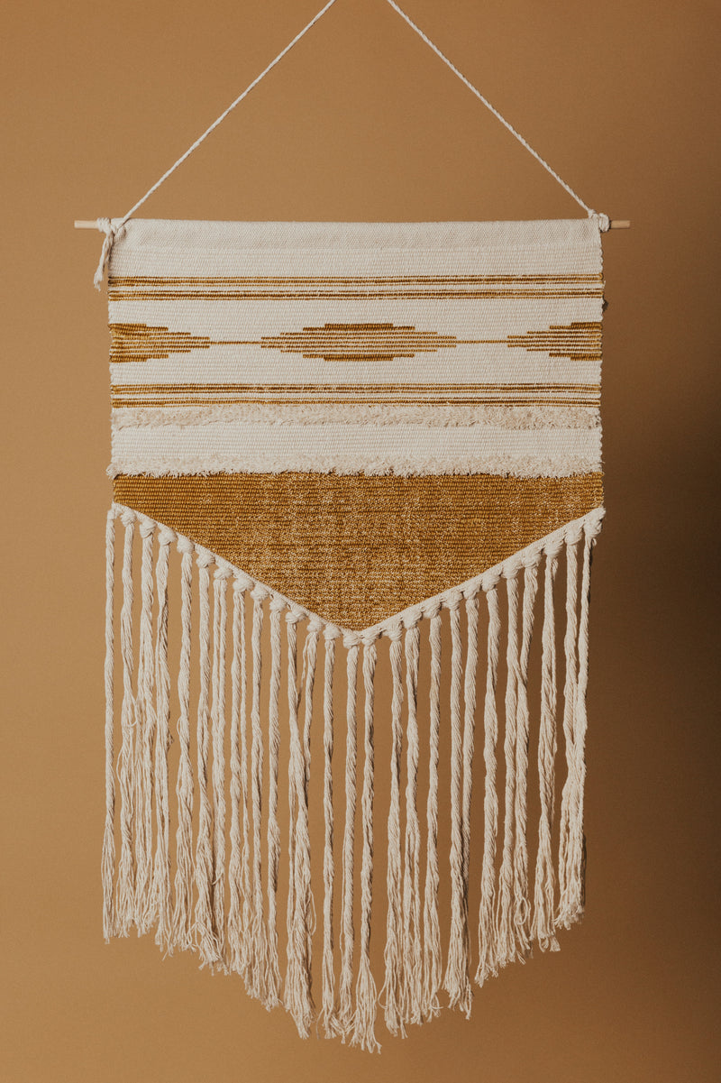 Macrame Wall Hang