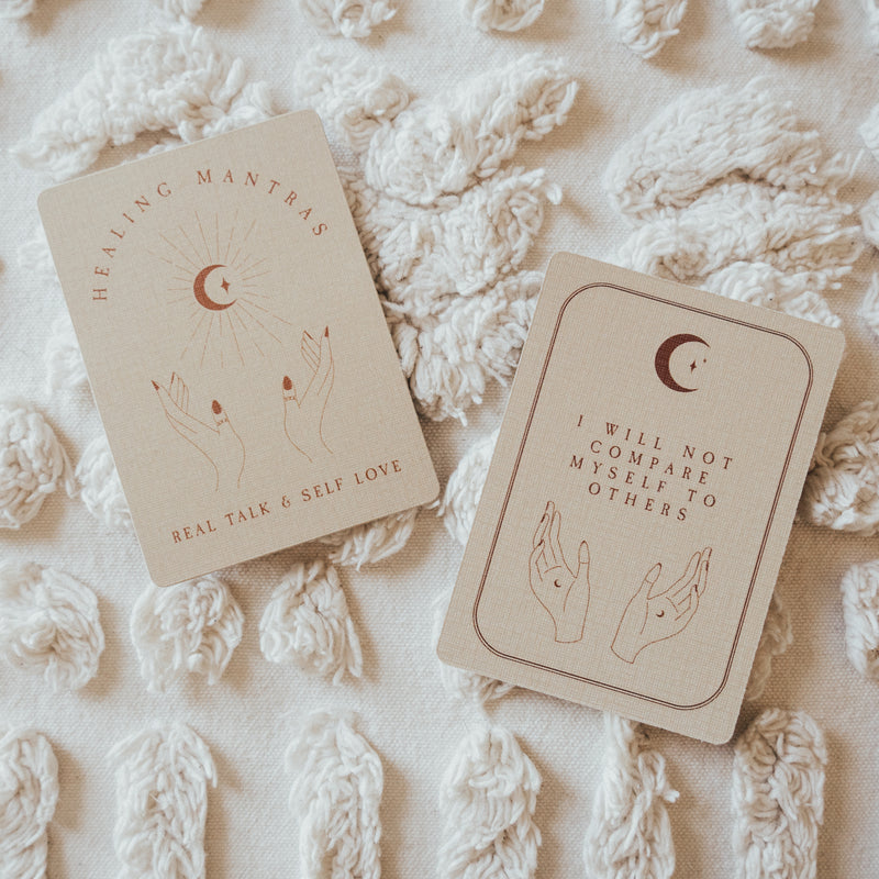 Healing Mantra Deck