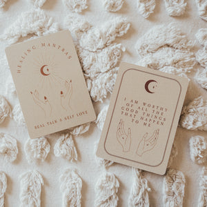 Healing Mantra Deck
