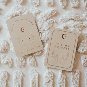 Healing Mantra Deck