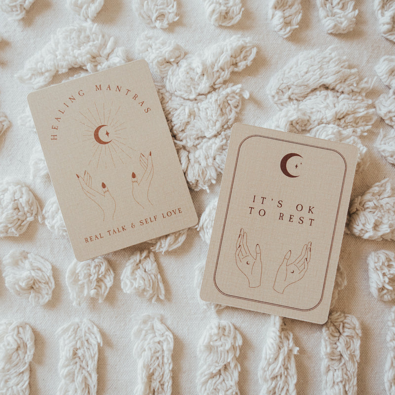 Healing Mantra Deck