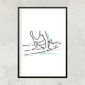 Dive In