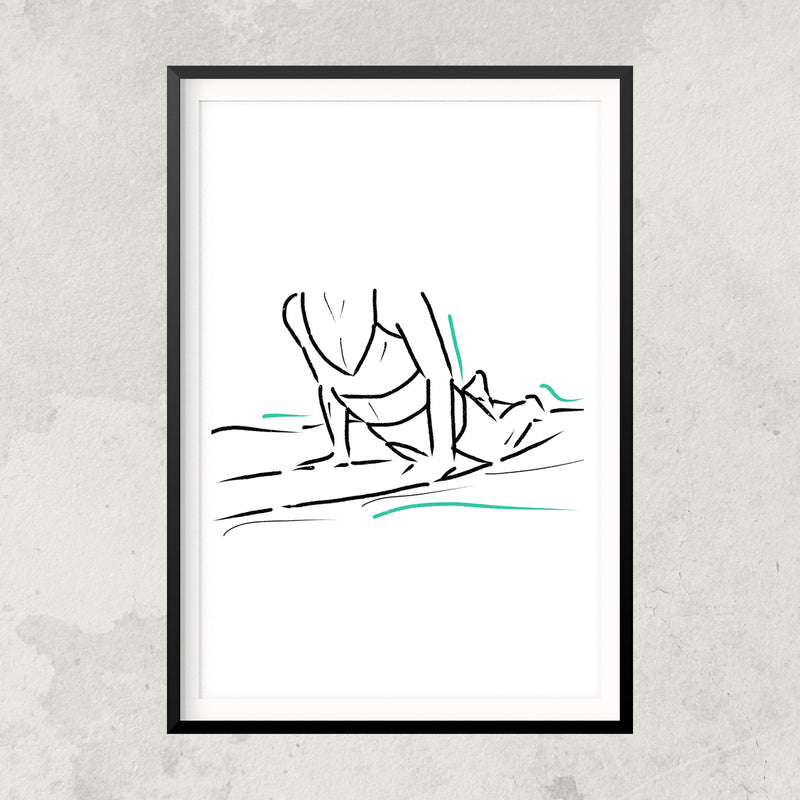 Dive In