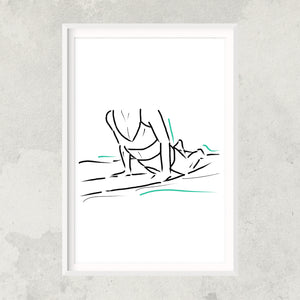 Dive In