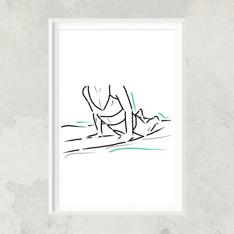 Dive In