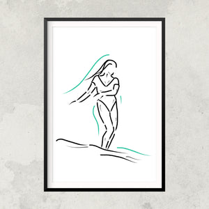 Wave Dancer