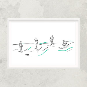 Party Wave