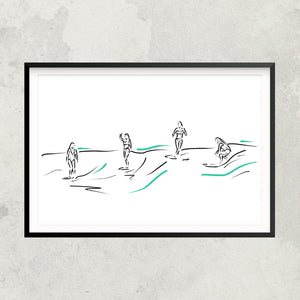 Party Wave