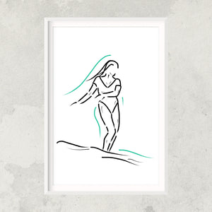 Wave Dancer