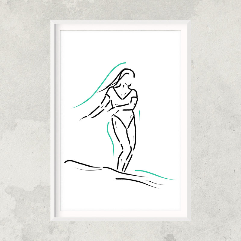 Wave Dancer