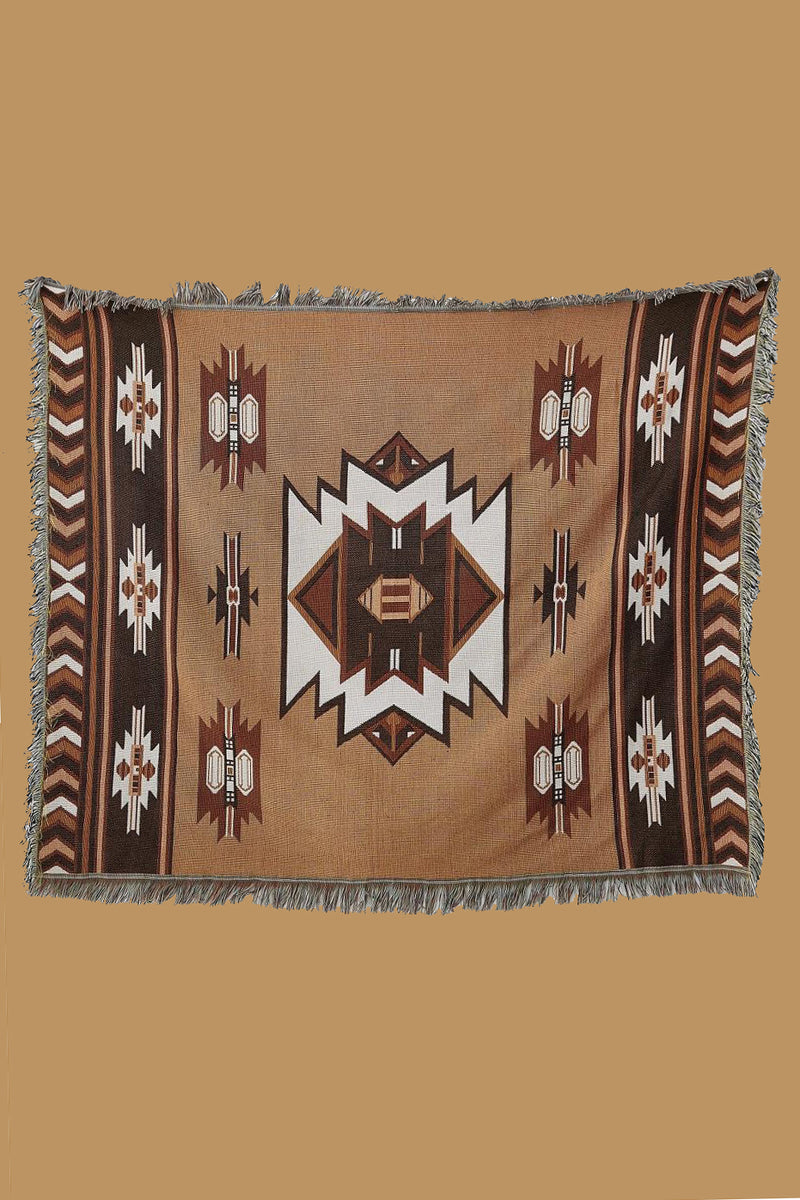 Rancher Blanket / Welsh blanket
